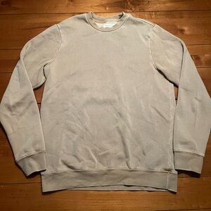 Men's vintage wash Pacsun crewneck